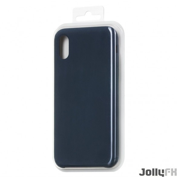 Din telefon skyddas av detta skydd från JollyFX.