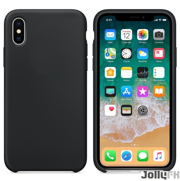 Din iPhone XS / X kommer att skyddas av detta stora omslag.