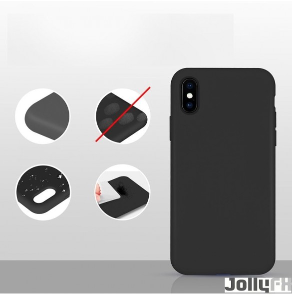 Pålitligt och bekvämt fodral för din iPhone XS / X.