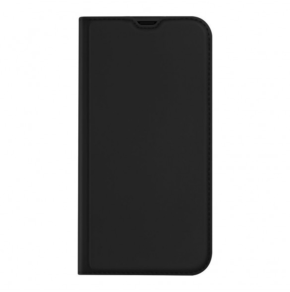 Dux Ducis Skin Pro Bokhylla typ fodral för iPhone 13 Pro Max svart