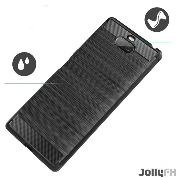 Med detta skydd kommer du att vara lugn för din Sony Xperia XA3.