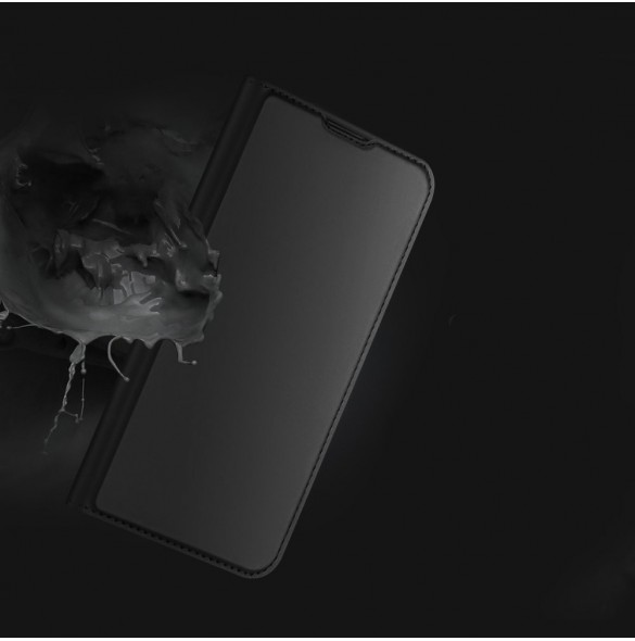 Dux Ducis Skin Pro Bokhylla typ fodral för iPhone 13 Pro Max rosa