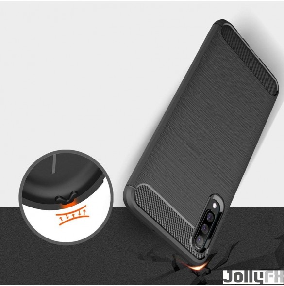Din Samsung Galaxy A70 kommer att skyddas av detta stora omslag.