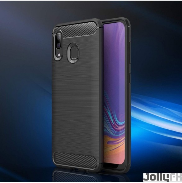 Med detta skydd kommer du att vara lugn för din Samsung Galaxy A40.