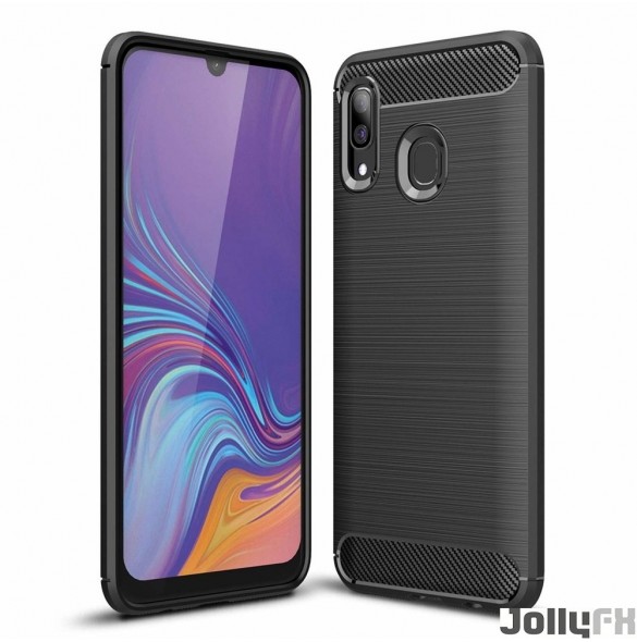 Din Samsung Galaxy A30 kommer att skyddas av detta stora omslag.