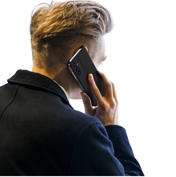 Dux Ducis Skin Pro Bokhylla typ fodral för Samsung Galaxy A13 5G svart