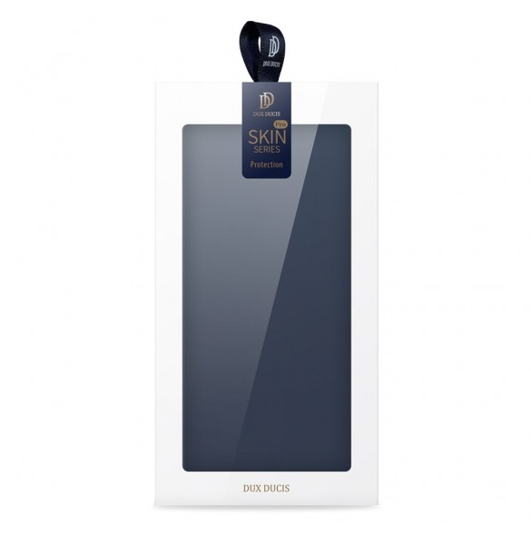 Dux Ducis Skin Pro Bokhylla typ fodral för Samsung Galaxy A13 5G blå