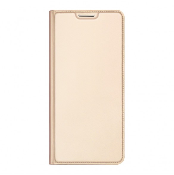 Dux Ducis Skin Pro Bokhylla typ fodral för Samsung Galaxy A13 5G gyllene