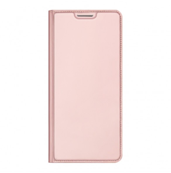 Dux Ducis Skin Pro Bokhylla typ fodral för Samsung Galaxy A13 5G rosa