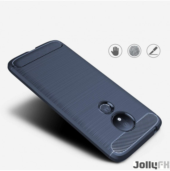 Pålitligt och bekvämt fodral för din Motorola Moto G7 Power.