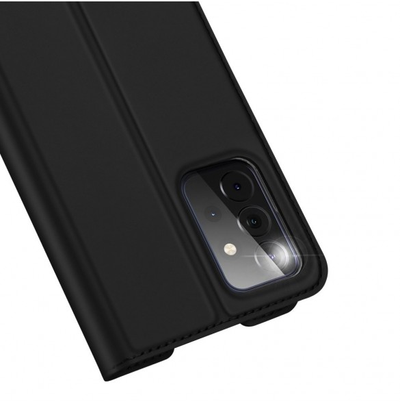 DUX DUCIS Skin Pro Bokhylla typ fodral för Xiaomi Mi 11 svart