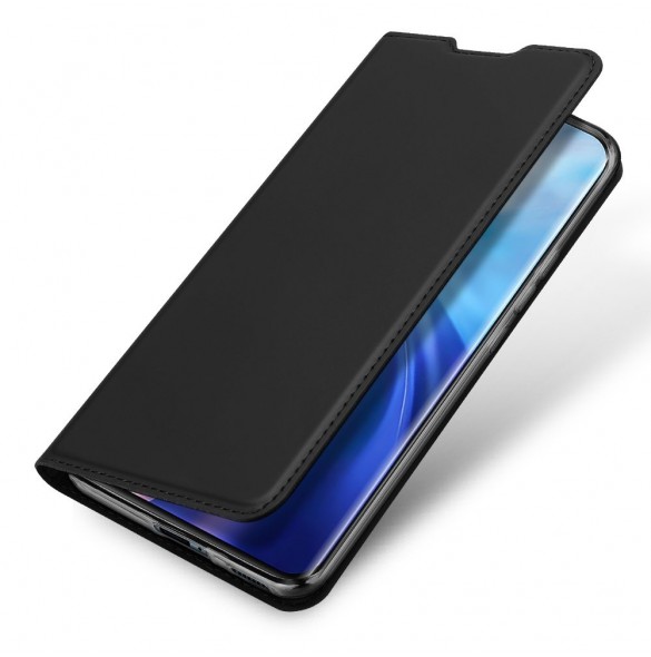 DUX DUCIS Skin Pro Bokhylla typ fodral för Xiaomi Mi 11 svart
