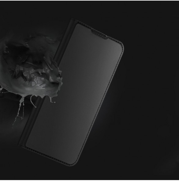 DUX DUCIS Skin Pro Bokhylla typ fodral för Xiaomi Mi 11 svart