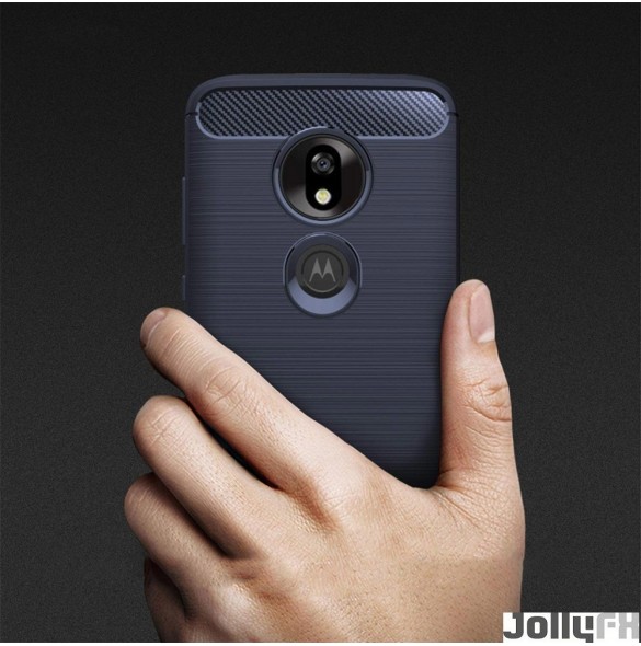Pålitligt och bekvämt fodral för din Motorola Moto G7 Play.