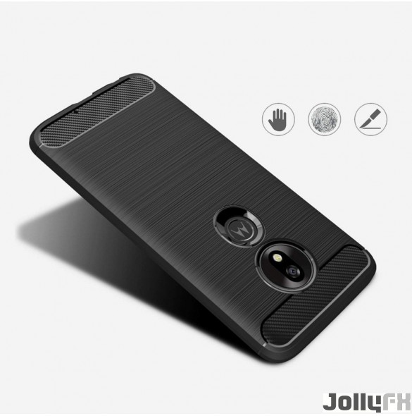 Med detta skydd kommer du att vara lugn för din Motorola Moto G7 Play.