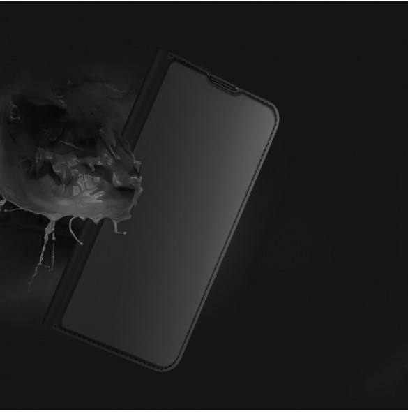 DUX DUCIS Skin Pro Bokhylla typ fodral för Xiaomi Mi 11 Pro svart