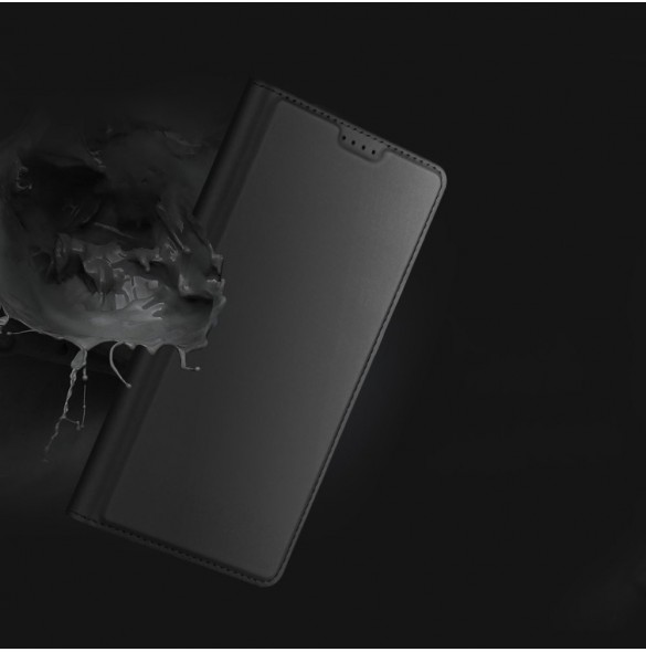 Dux Ducis Skin Pro Card Plånboksfodral till iPhone 15 - Svart