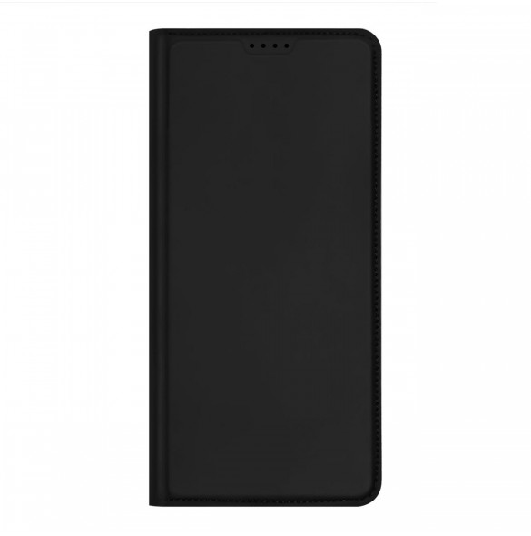 Dux Ducis Skin Pro-fodral för Honor Magic5 flip-fodral plånboksställ svart