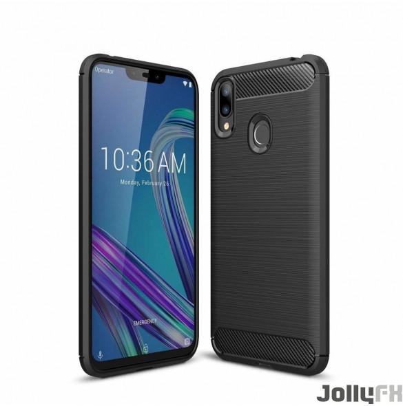 Din Asus Zenfone Max Pro M2 ZB631KL kommer att skyddas av detta stora omslag.