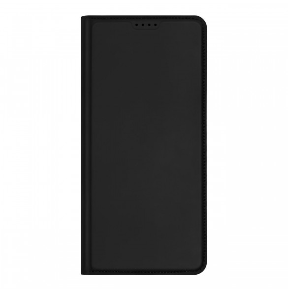 Dux Ducis Skin Pro-fodral för Oppo Reno 8 flip-fodral plånboksställ svart