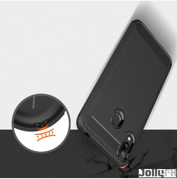 Pålitligt och bekvämt fodral till din Asus Zenfone Max Pro M2 ZB631KL.