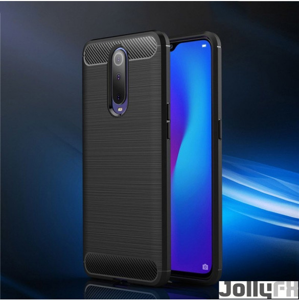 Med detta skydd kommer du att vara lugn för din Oppo RX17 Pro.