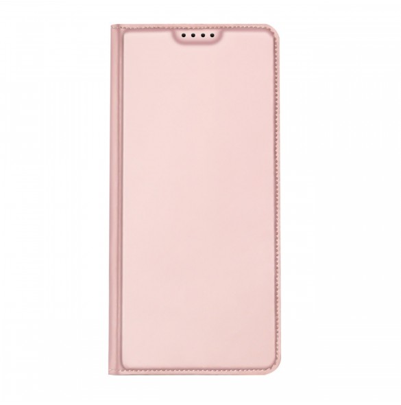 Dux Ducis Skin Pro Fodral för Samsung Galaxy A34 5G Flip Card Plånboksställ Rosa