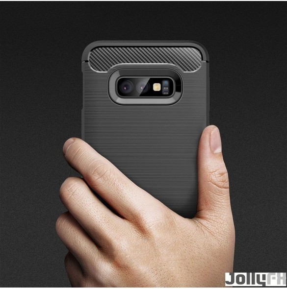 Med detta skydd kommer du att vara lugn för din Samsung Galaxy S10e.