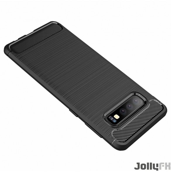 Pålitligt och bekvämt fodral till din Samsung Galaxy S10 Plus.