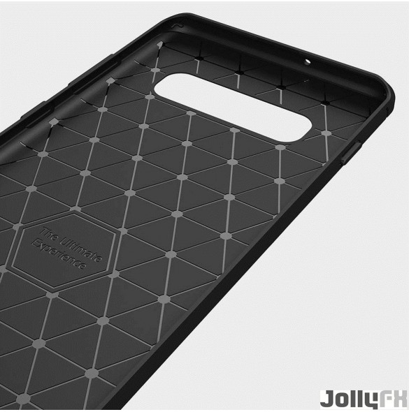 Med detta skydd kommer du att vara lugn för din Samsung Galaxy S10 Plus.