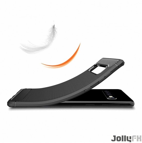 Pålitligt och bekvämt fodral till din Samsung Galaxy S10.