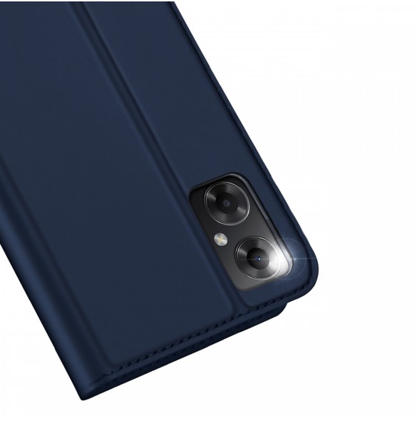 Dux Ducis Skin Pro Fodral för Xiaomi Redmi Note 11E /Redmi 10 5G / Redmi 10 Prime+ 5G / Poco M4 5G Cover Flip Card Plånboksst