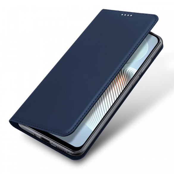 Dux Ducis Skin Pro Fodral för Xiaomi Redmi Note 11E /Redmi 10 5G / Redmi 10 Prime+ 5G / Poco M4 5G Cover Flip Card Plånboksst