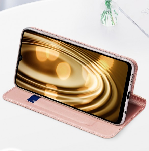 Dux Ducis Skin Pro Fodral för Xiaomi Redmi Note 11E /Redmi 10 5G / Redmi 10 Prime+ 5G / Poco M4 5G Cover Flip Card Plånboksst
