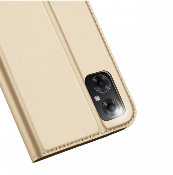 Dux Ducis Skin Pro Fodral för Xiaomi Redmi Note 11E /Redmi 10 5G / Redmi 10 Prime+ 5G / Poco M4 5G Cover Flip Card Plånboksst