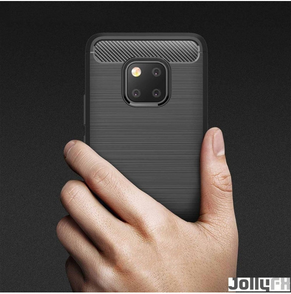 Med detta skydd kommer du att vara lugn för din Huawei Mate 20 Pro.
