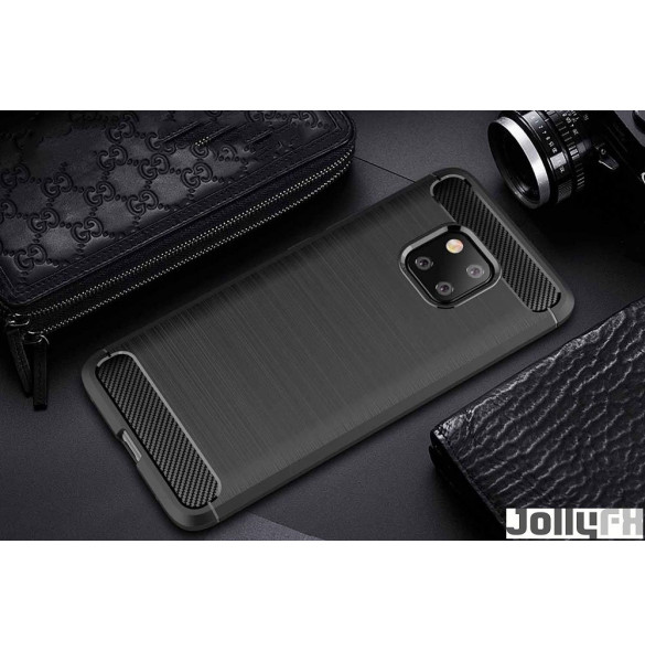 Din Huawei Mate 20 Pro kommer att skyddas av detta stora omslag.
