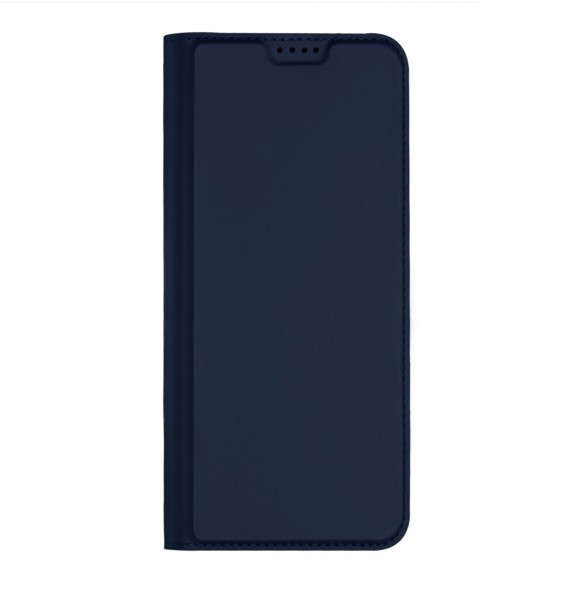 Dux Ducis Skin Pro-fodral för Xiaomi Redmi Note 12 Pro+ flip-fodral plånboksställ blå