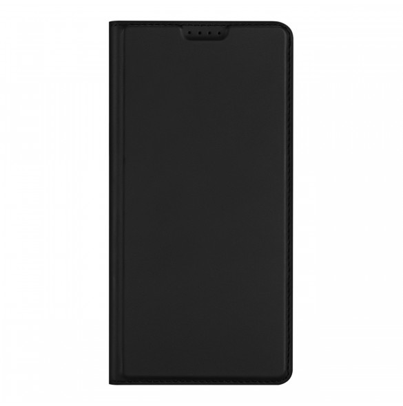 Dux Ducis Skin Pro Case Realme 11 Flip Card Plånboksställ Svart