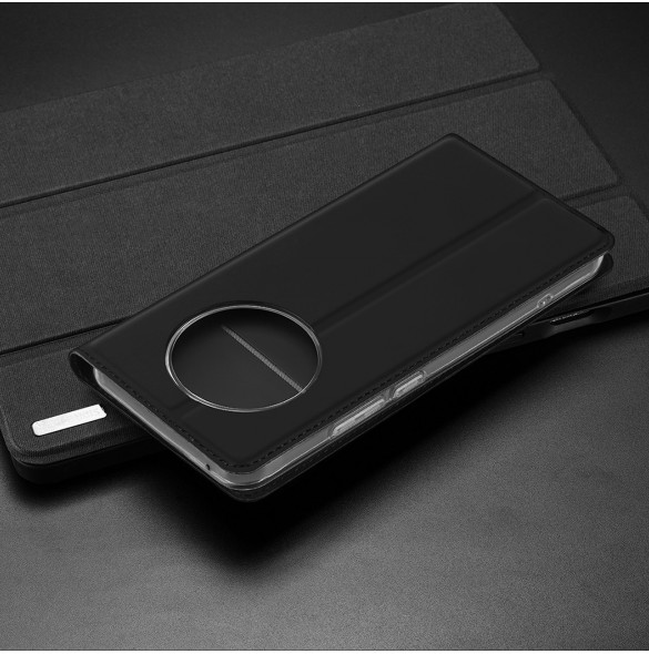 Dux Ducis Skin Pro Case Realme 11 Flip Card Plånboksställ Svart