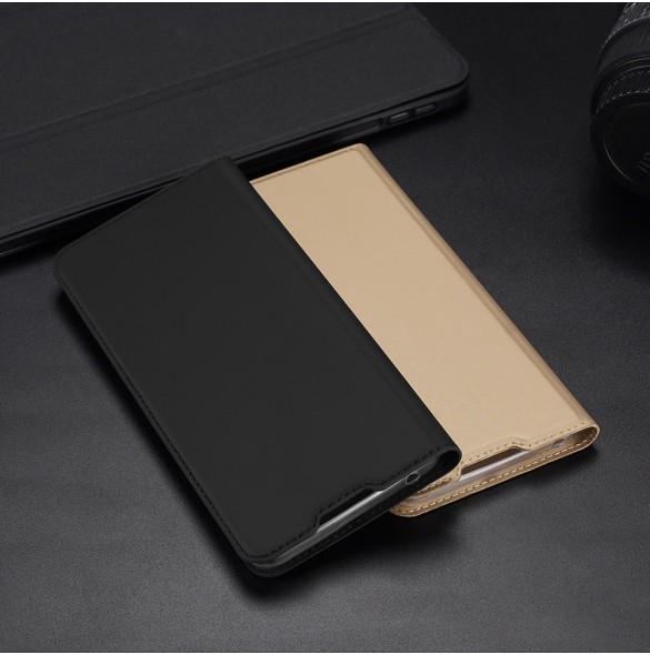 Dux Ducis Skin Pro flipfodral till Xiaomi Redmi 10C rosa