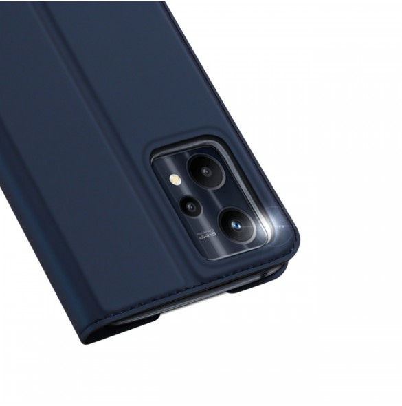 Dux Ducis Skin Pro Flip Case Realme 9 Pro blå