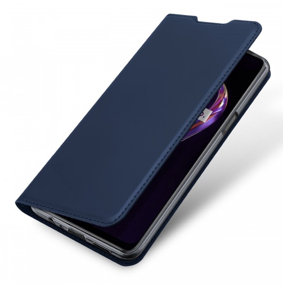 Dux Ducis Skin Pro Flip Case Realme 9 Pro blå