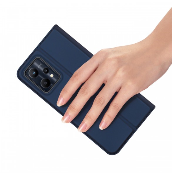Dux Ducis Skin Pro Flip Case Realme 9 Pro blå