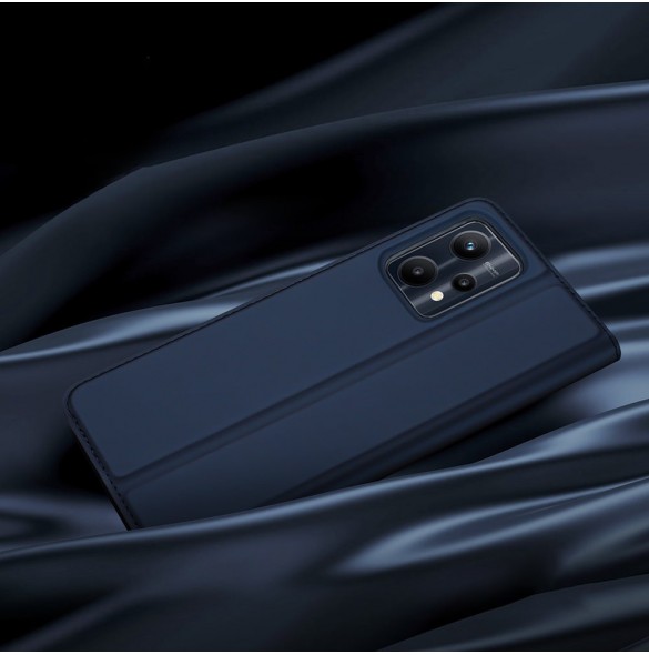 Dux Ducis Skin Pro Flip Case Realme 9 Pro blå