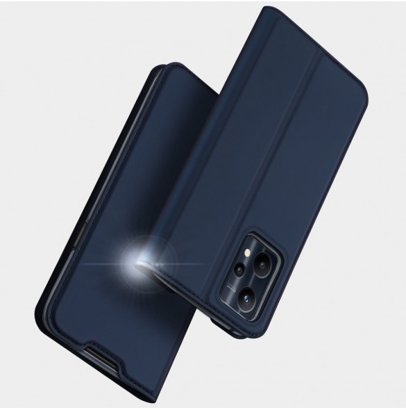 Dux Ducis Skin Pro Flip Case Realme 9 Pro blå