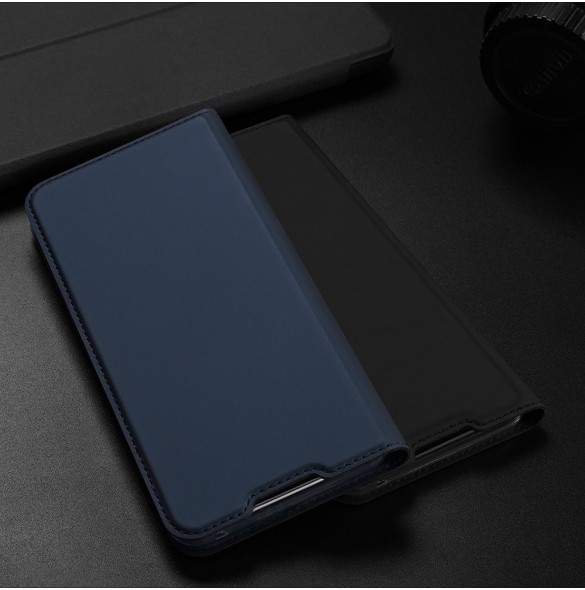 Dux Ducis Skin Pro Flip Case Realme 9 Pro blå
