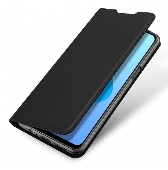 Dux Ducis Skin Pro Flip Case Realme 9i / Oppo A36 svart