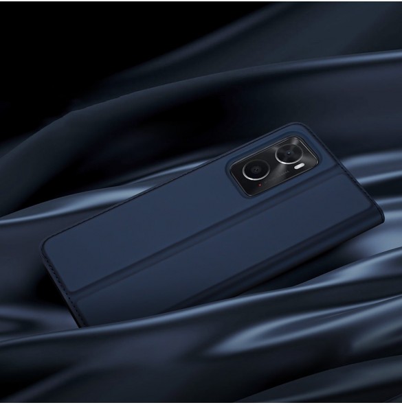 Dux Ducis Skin Pro Flip Case Realme 9i / Oppo A36 svart