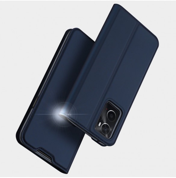 Dux Ducis Skin Pro Flip Case Realme 9i / Oppo A36 svart
